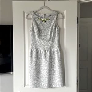 White Lace Dress - Size 0